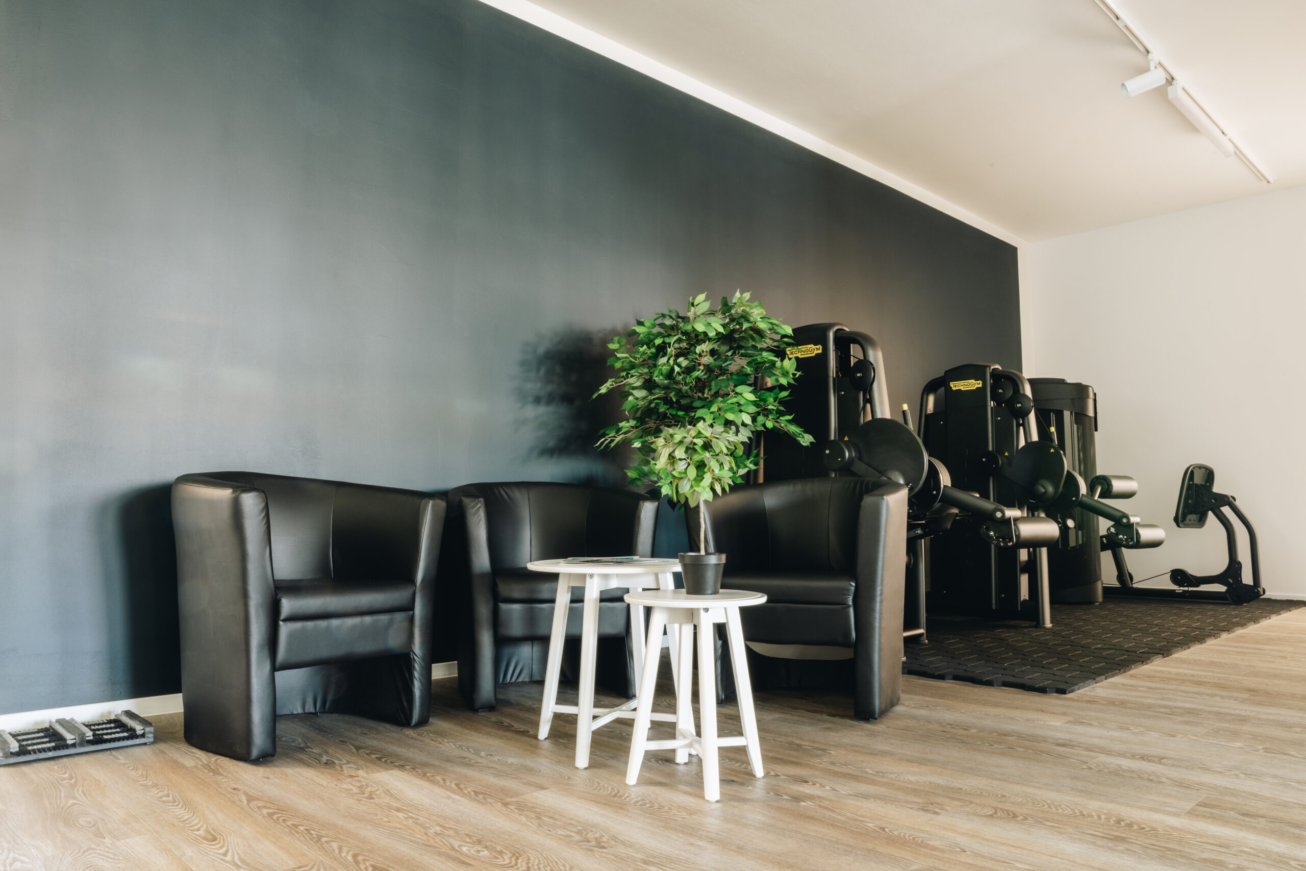 Sportstudio Norderstedt Sitzbereich Der Sitzbereich für einen leckeren Espresso oder eine kurze Pause.